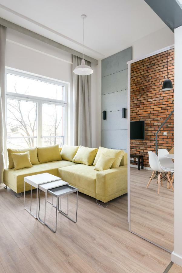 Easy Apartments Wrocław Exteriör bild